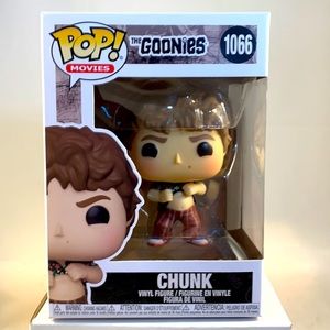 Funko Pop The Goonies “Chunk”